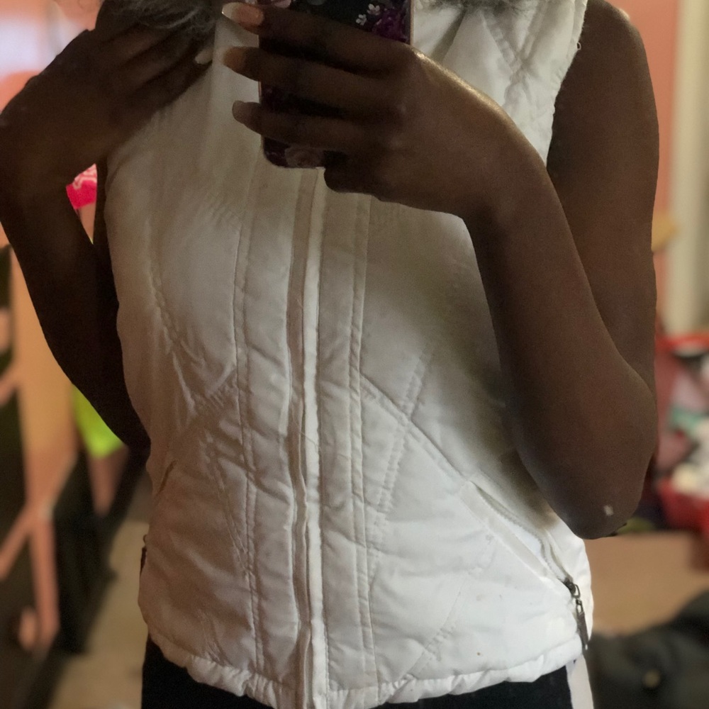 puffer vest